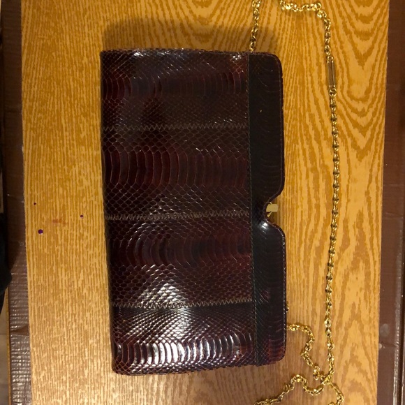 Python clutch - Picture 2 of 2